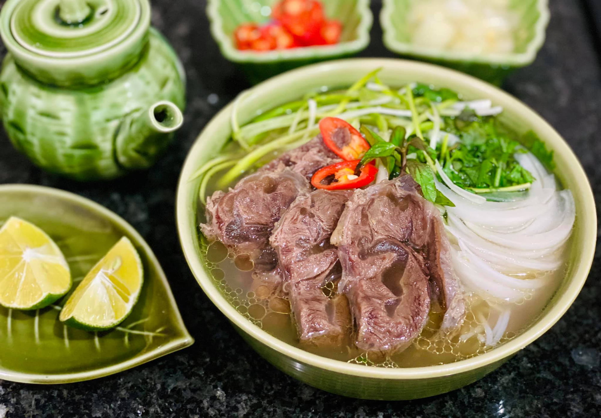 Phở Tươi Cao Cấp YumYum - Hình ảnh 2