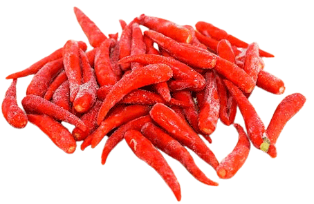Ớt Đỏ Đông Lạnh - Hình ảnh 4