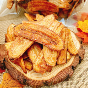 Chuối Sấy - Hình ảnh 2