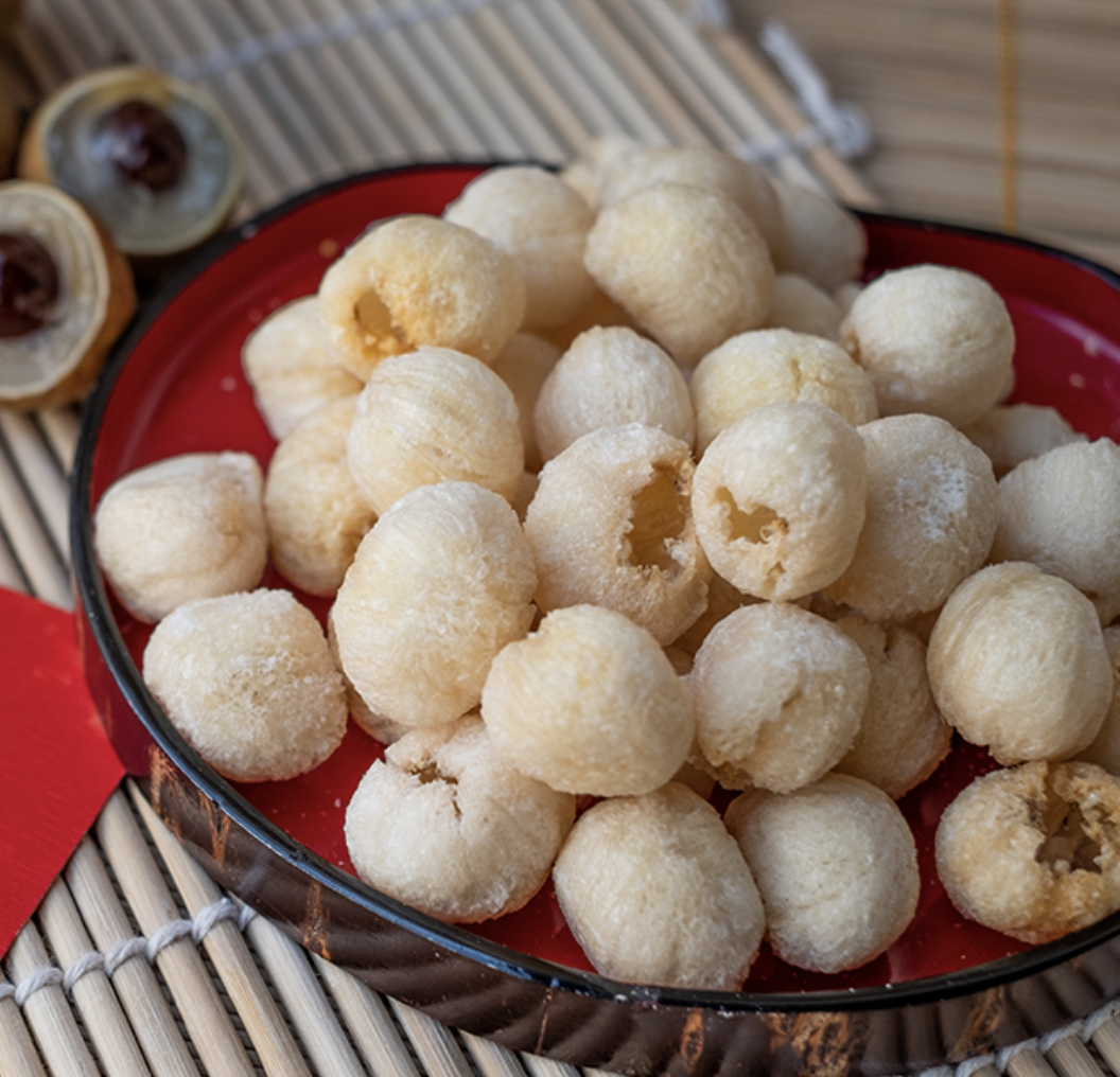 Nhãn Sấy Thăng Hoa - Hình ảnh 2