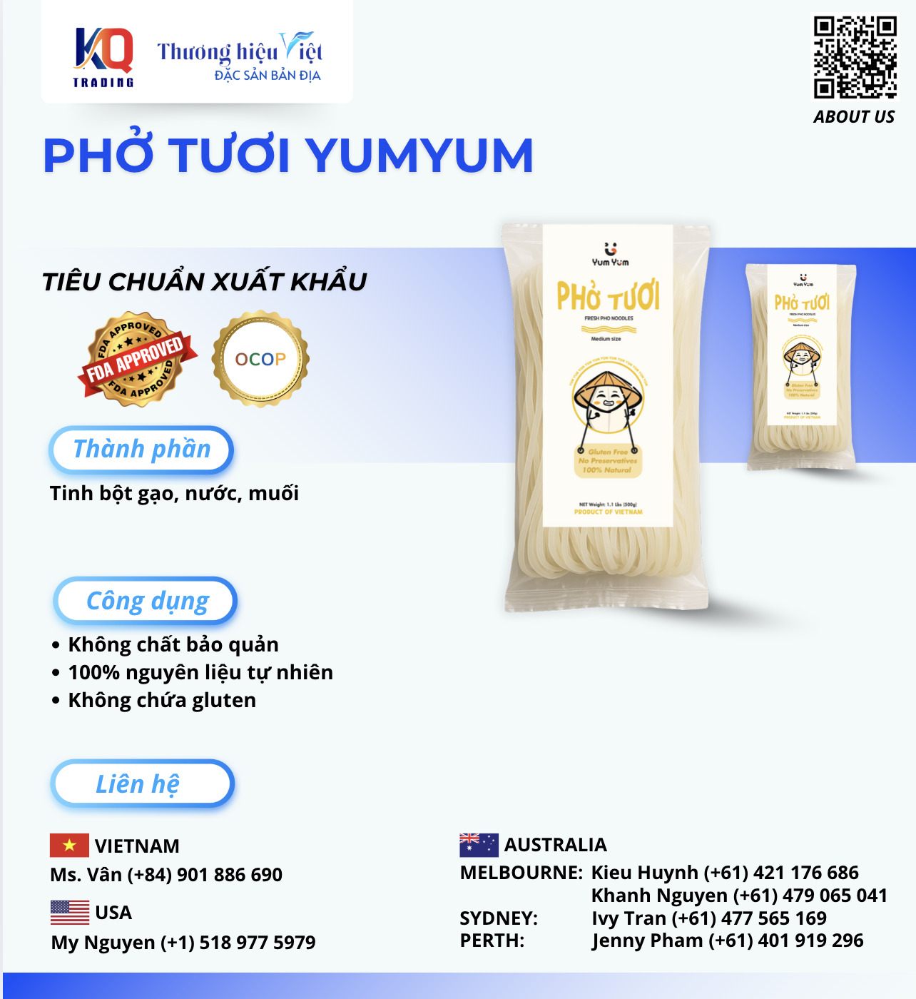 Phở Tươi Cao Cấp YumYum
