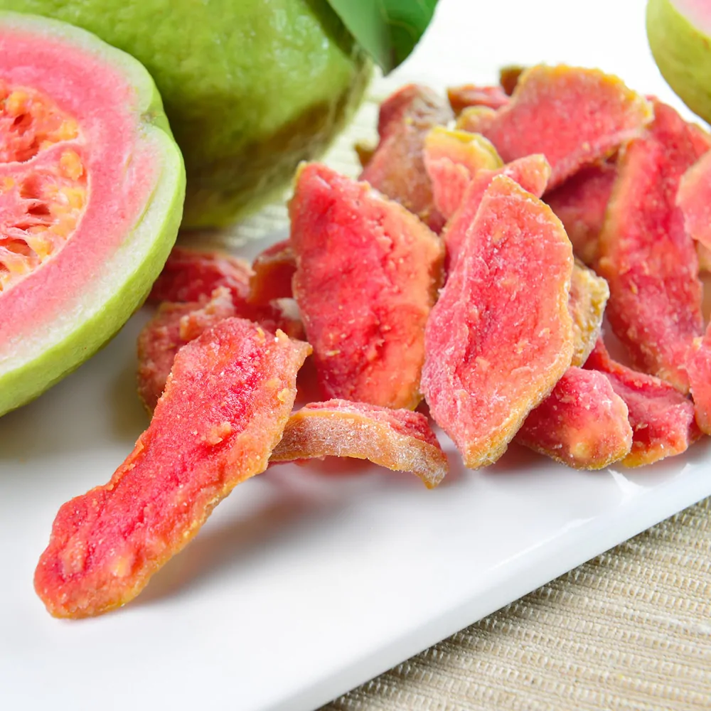 Ổi Ruột Đỏ Sấy Thăng Hoa - Hình ảnh 3
