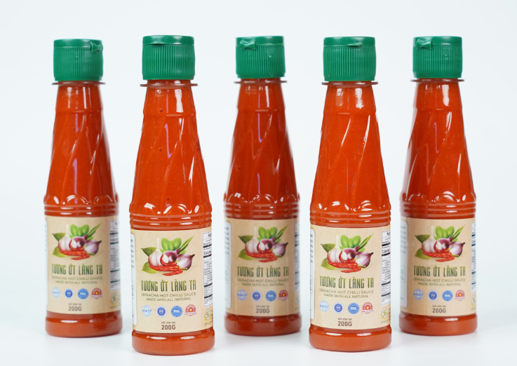 Tương Ớt Sriracha (300gr) - Hình ảnh 3