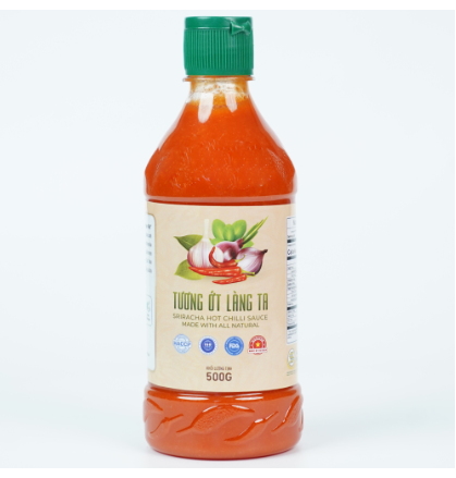 Tương Ớt Sriracha (500gr) - Hình ảnh 2